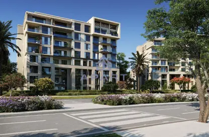 Apartment - 2 Bedrooms - 2 Bathrooms for sale in City Gate - 5th Settlement Compounds - The 5th Settlement - New Cairo City - Cairo