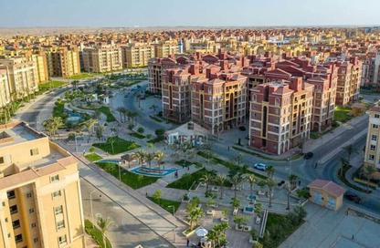 شقة - 2 غرف نوم - 1 حمام للبيع في بالمز - طريق الواحات - مدينة 6 أكتوبر - الجيزة
