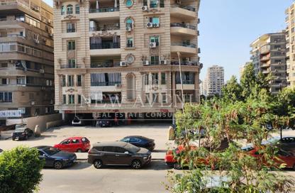 مساحات مكتبية - استوديو - 3 حمامات للايجار في شارع الدكتور حسن الشريف - المنطقة الثامنة - مدينة نصر - القاهرة