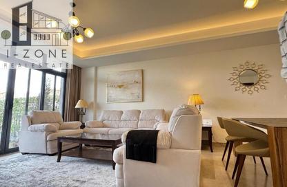 Apartment - 2 Bedrooms - 3 Bathrooms for rent in Cairo Festival City - North Investors Area - New Cairo City - Cairo