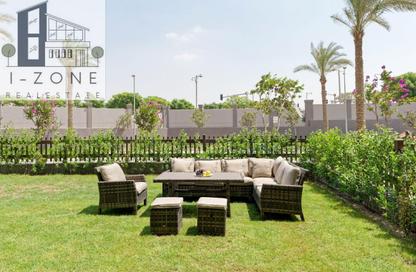 Apartment - 2 Bedrooms - 3 Bathrooms for rent in Cairo Festival City - North Investors Area - New Cairo City - Cairo