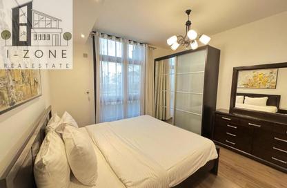 Apartment - 2 Bedrooms - 3 Bathrooms for rent in Cairo Festival City - North Investors Area - New Cairo City - Cairo