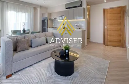 Apartment - 3 Bedrooms - 2 Bathrooms for sale in Vinci - New Capital Compounds - New Capital City - Cairo