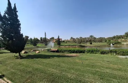 Villa - 6 Bedrooms - 5 Bathrooms for sale in Arabella - 5th Settlement Compounds - The 5th Settlement - New Cairo City - Cairo