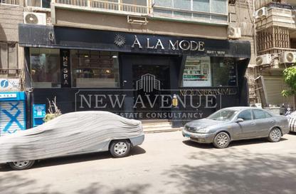 Retail - Studio - 1 Bathroom for rent in Mohamed Anis St. - Zamalek - Cairo