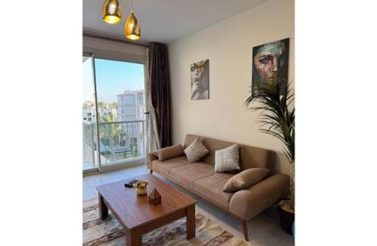 Chalet - 1 Bedroom - 1 Bathroom for rent in Marassi - Sidi Abdel Rahman - North Coast
