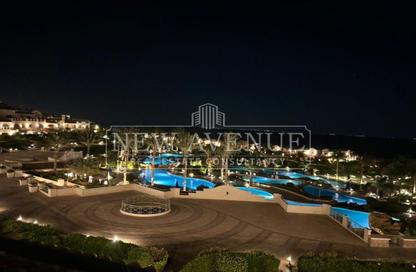 Chalet - 3 Bedrooms - 2 Bathrooms for sale in La Vista 3 - La Vista - Al Ain Al Sokhna - Suez