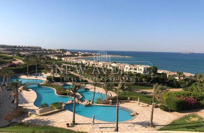 Chalet - 3 Bedrooms - 2 Bathrooms for sale in La Vista 3 - La Vista - Al Ain Al Sokhna - Suez