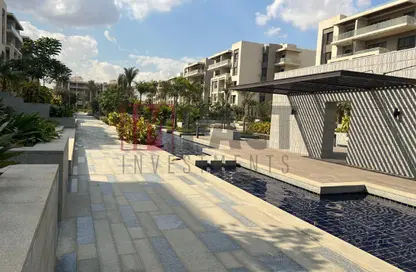 Apartment - 3 Bedrooms - 3 Bathrooms for sale in The Address East - 90 Street - The 5th Settlement - New Cairo City - Cairo