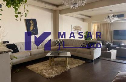 (بنتهاوس  (روف - 2 - 2 للبيع في محور العروبة - المنطقة أ - حى جنوب الاكايمية - مدينة القاهرة الجديدة - القاهرة