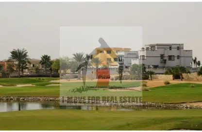 Townhouse - 4 Bedrooms - 5 Bathrooms for sale in Palm Hills Golf Views - Cairo Alexandria Desert Road - 6 October City - Giza