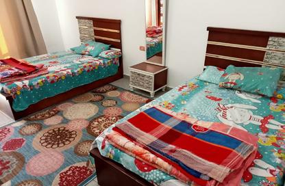 Chalet - 2 Bedrooms - 2 Bathrooms for sale in Palmera Beach - Al Ain Al Sokhna - Suez Chalet - 2 Bedrooms - 2 Bathrooms for sale in Palmera Beach - Al Ain Al Sokhna - Suez