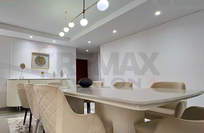 Apartment - 2 - 2 for sale in Sky line - Smouha - Hay Sharq - Alexandria