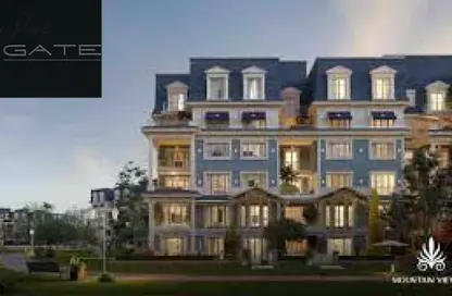 أي فيلا - 3 غرف نوم - 3 حمامات للبيع في ماونتن فيو 1.1 - كمبوندات التجمع الخامس - التجمع الخامس - مدينة القاهرة الجديدة - القاهرة