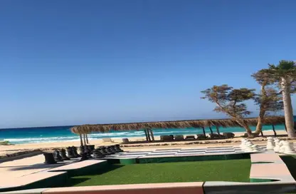 فيلا - 4 غرف نوم - 5 حمامات للبيع في مرسي باجوش - قسم مرسي مطروح - الساحل الشمالي