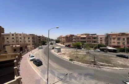 شقة - 3 غرف نوم - 3 حمامات للبيع في شارع البستان - الحي التاسع - الشيخ زايد - الجيزة