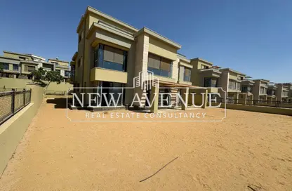 Villa - 5 Bedrooms - 7 Bathrooms for sale in Villette - 5th Settlement Compounds - The 5th Settlement - New Cairo City - Cairo