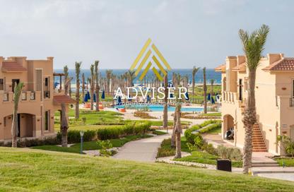 Chalet - 2 Bedrooms - 2 Bathrooms for sale in La Vista Bay - La Vista - Qesm Ad Dabaah - North Coast