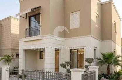 فيلا - 4 - 4 للبيع في بيل فى - مدينة زايد الجديدة - الشيخ زايد - الجيزة