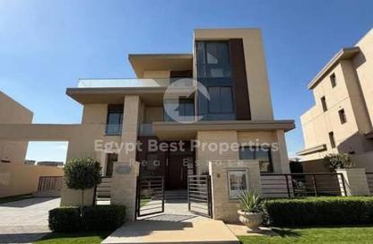 فيلا - 4 - 4 للبيع في بيل فى - مدينة زايد الجديدة - الشيخ زايد - الجيزة