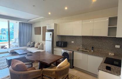 Apartment - 2 - 2 for sale in Mangroovy Residence - El Gouna - Hurghada - Red Sea