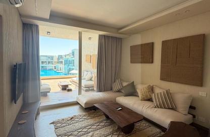 Apartment - 2 - 2 for sale in Mangroovy Residence - El Gouna - Hurghada - Red Sea