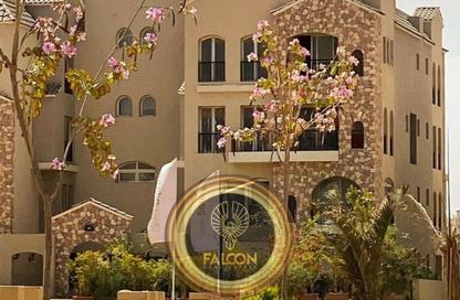 شقة - 2 غرف نوم - 2 حمامات للبيع في لافينير - كمبوندات مدينة المستقبل - مدينة المستقبل - القاهرة