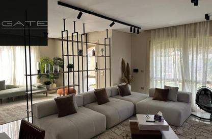 Townhouse - 3 Bedrooms - 4 Bathrooms for sale in Al Patio - Ring Road - 6 October City - Giza