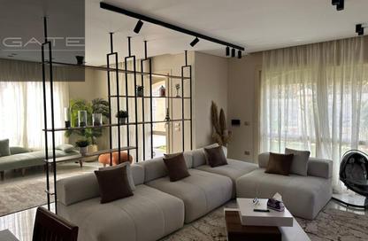 Townhouse - 3 Bedrooms - 4 Bathrooms for sale in Al Patio - Ring Road - 6 October City - Giza Townhouse - 3 Bedrooms - 4 Bathrooms for sale in Al Patio - Ring Road - 6 October City - Giza
