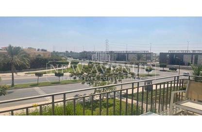 Apartment - 3 Bedrooms - 2 Bathrooms for sale in Westown - Sheikh Zayed Compounds - Sheikh Zayed City - Giza