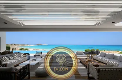 فيلا - 4 غرف نوم - 4 حمامات للبيع في سيلڤر ساندس - قسم مرسي مطروح - الساحل الشمالي