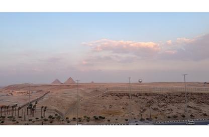 Apartment - 3 - 2 for rent in Gate 2 - Ahmose - Hadayek El Ahram - Giza