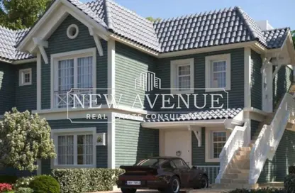 (بنتهاوس  (روف - 3 غرف نوم - 2 حمامات للبيع في كينجز واي - طريق بوليفارد - الحزام الاخضر - مدينة 6 أكتوبر - الجيزة