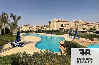 Twin House - 4 Bedrooms - 4 Bathrooms for rent in El Patio Oro - 5th Settlement Compounds - The 5th Settlement - New Cairo City - Cairo