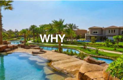 iVilla - 3 Bedrooms - 4 Bathrooms for sale in Mountain View 1.1 - 5th Settlement Compounds - The 5th Settlement - New Cairo City - Cairo