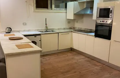 شقة - 2 غرف نوم - 1 حمام للايجار في الياسمين - الحي الرابع عشر - الشيخ زايد - الجيزة