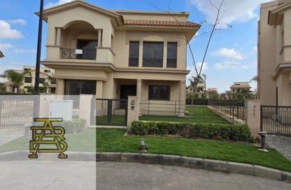 Villa - 4 Bedrooms - 4 Bathrooms for sale in Privado - Madinaty - Cairo Villa - 4 Bedrooms - 4 Bathrooms for sale in Privado - Madinaty - Cairo
