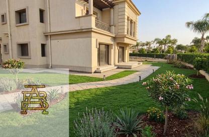 Villa - 4 Bedrooms - 4 Bathrooms for sale in Privado - Madinaty - Cairo Villa - 4 Bedrooms - 4 Bathrooms for sale in Privado - Madinaty - Cairo
