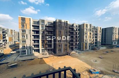 Apartment - 2 Bedrooms - 3 Bathrooms for sale in Park View Haptown - Mostakbal City - Future City - Cairo