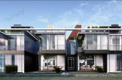 Twin House - 3 Bedrooms - 3 Bathrooms for sale in Bloomfields - Mostakbal City Compounds - Mostakbal City - Future City - Cairo