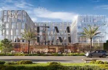 Apartment - 1 Bedroom - 1 Bathroom for sale in Boutique Village - 5th Settlement Compounds - The 5th Settlement - New Cairo City - Cairo