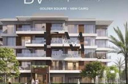 Apartment - 1 Bedroom - 1 Bathroom for sale in Boutique Village - 5th Settlement Compounds - The 5th Settlement - New Cairo City - Cairo