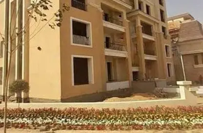 شقة - 3 غرف نوم - 3 حمامات للبيع في ايلان سراي - سراي - كمبوندات مدينة المستقبل - مدينة المستقبل - القاهرة