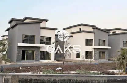 Villa - 6 Bedrooms - 6 Bathrooms for sale in Creek Town - The 1st Settlement - New Cairo City - Cairo