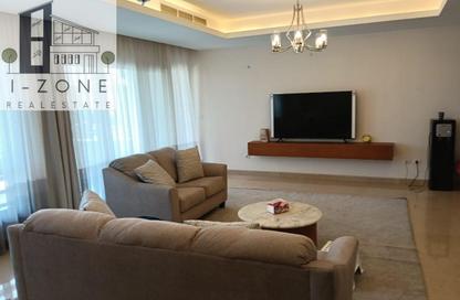Apartment - 3 Bedrooms - 3 Bathrooms for rent in Cairo Festival City - North Investors Area - New Cairo City - Cairo