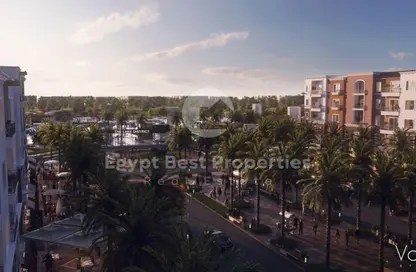 شقة - 3 غرف نوم - 3 حمامات للبيع في ميفيدا - كمبوندات التجمع الخامس - التجمع الخامس - مدينة القاهرة الجديدة - القاهرة