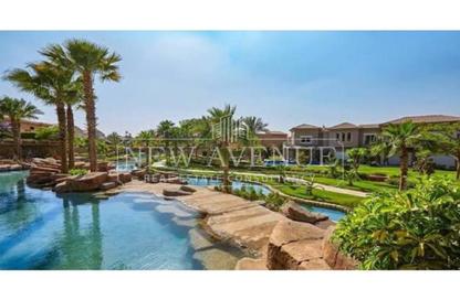 Villa - 4 Bedrooms - 7+ Bathrooms for sale in Swan Lake Katameya - The 1st Settlement - New Cairo City - Cairo