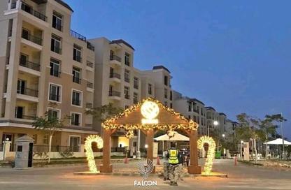 Apartment - 1 Bedroom - 1 Bathroom for sale in Elan Sarai - Sarai - Mostakbal City Compounds - Mostakbal City - Future City - Cairo Apartment - 1 Bedroom - 1 Bathroom for sale in Elan Sarai - Sarai - Mostakbal City Compounds - Mostakbal City - Future City - Cairo