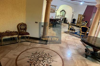 Villa - 4 - 4 for sale in Beverly Hills - Sheikh Zayed Compounds - Sheikh Zayed City - Giza