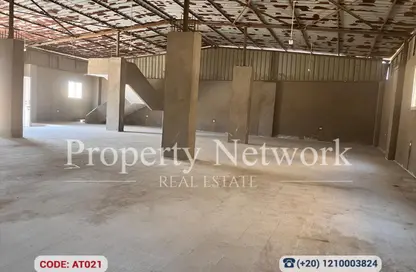 مصنع - استوديو - 1 حمام للايجار في المنطقة الصناعية بمدينة بدر - مدينة بدر - القاهرة